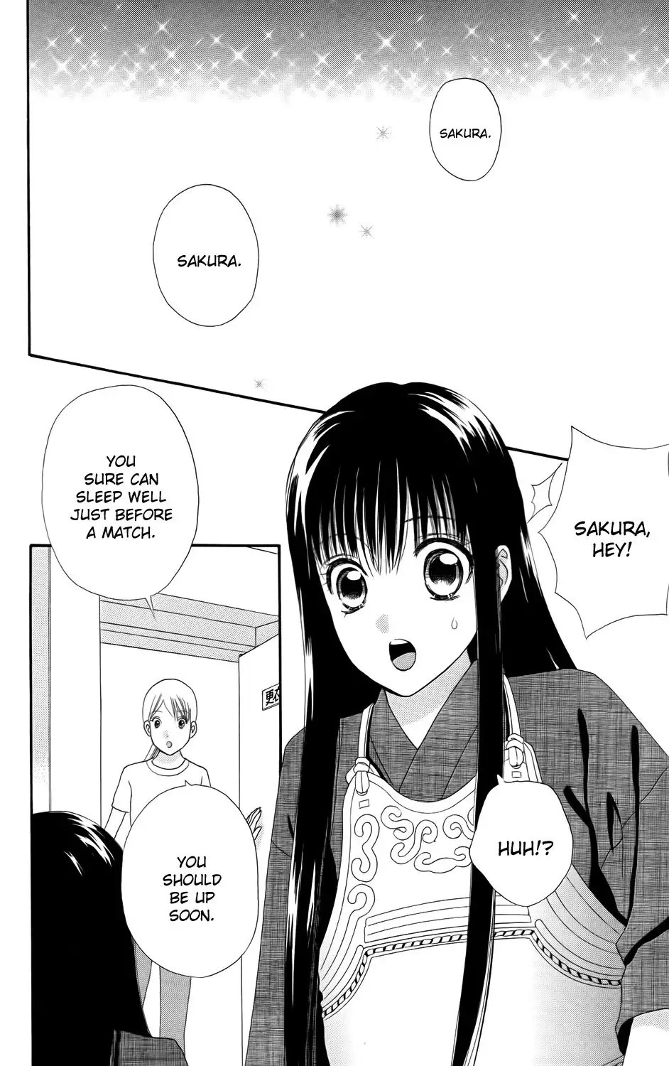 Sakura Juuyuushi Chapter 9 23